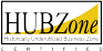 Hub Zone Logo